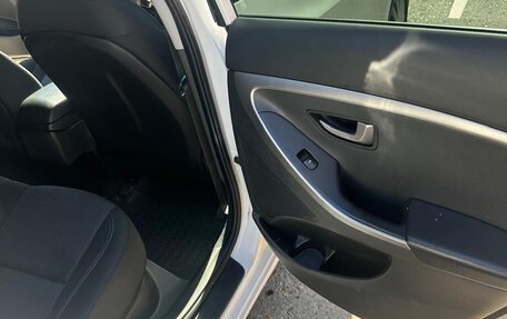 Hyundai i30 II рестайлинг, 2014 год, 1 455 000 рублей, 9 фотография