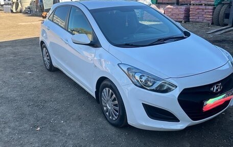Hyundai i30 II рестайлинг, 2014 год, 1 455 000 рублей, 16 фотография