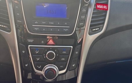 Hyundai i30 II рестайлинг, 2014 год, 1 455 000 рублей, 8 фотография