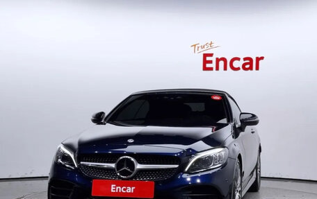 Mercedes-Benz C-Класс, 2022 год, 4 050 000 рублей, 2 фотография