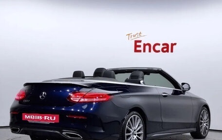 Mercedes-Benz C-Класс, 2022 год, 4 050 000 рублей, 4 фотография