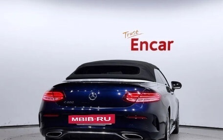 Mercedes-Benz C-Класс, 2022 год, 4 050 000 рублей, 3 фотография