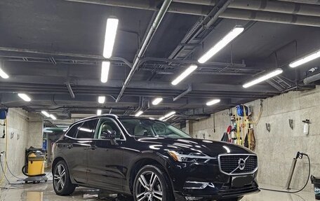 Volvo XC60 II, 2018 год, 3 990 000 рублей, 1 фотография