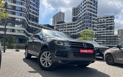 Volkswagen Touareg III, 2013 год, 3 150 000 рублей, 1 фотография