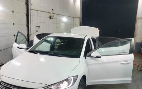 Hyundai Elantra VI рестайлинг, 2018 год, 1 750 000 рублей, 1 фотография
