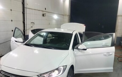 Hyundai Elantra VI рестайлинг, 2018 год, 1 750 000 рублей, 1 фотография