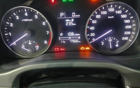 Hyundai Elantra VI рестайлинг, 2018 год, 1 750 000 рублей, 4 фотография
