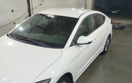 Hyundai Elantra VI рестайлинг, 2018 год, 1 750 000 рублей, 14 фотография