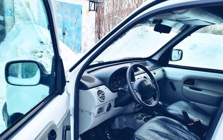 Renault Kangoo II рестайлинг, 2008 год, 500 000 рублей, 4 фотография