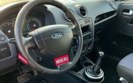 Ford Fusion I, 2008 год, 350 000 рублей, 5 фотография