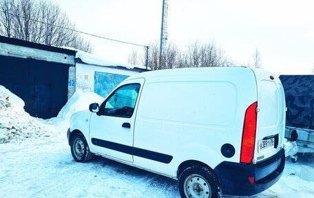 Renault Kangoo II рестайлинг, 2008 год, 500 000 рублей, 8 фотография