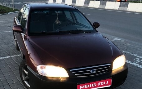 KIA Spectra II (LD), 2008 год, 425 000 рублей, 2 фотография