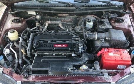 KIA Spectra II (LD), 2008 год, 425 000 рублей, 5 фотография