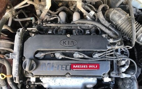 KIA Spectra II (LD), 2008 год, 425 000 рублей, 6 фотография