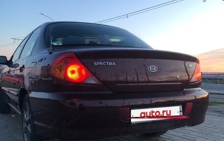 KIA Spectra II (LD), 2008 год, 425 000 рублей, 3 фотография
