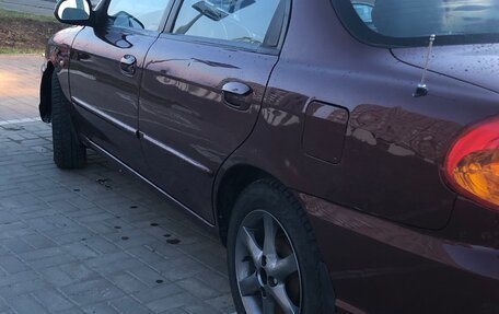 KIA Spectra II (LD), 2008 год, 425 000 рублей, 10 фотография