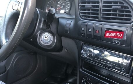 KIA Spectra II (LD), 2008 год, 425 000 рублей, 13 фотография