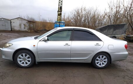 Toyota Camry V40, 2004 год, 780 000 рублей, 4 фотография