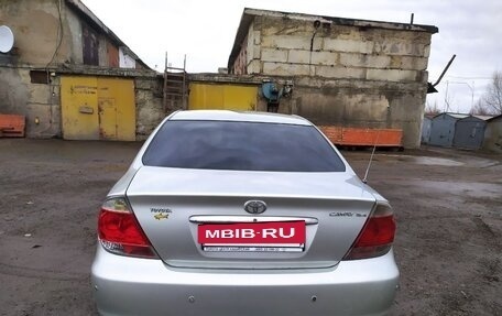 Toyota Camry V40, 2004 год, 780 000 рублей, 3 фотография