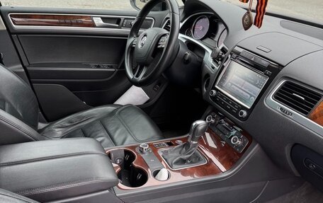 Volkswagen Touareg III, 2013 год, 3 150 000 рублей, 8 фотография