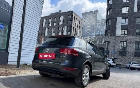 Volkswagen Touareg III, 2013 год, 3 150 000 рублей, 5 фотография