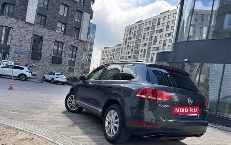 Volkswagen Touareg III, 2013 год, 3 150 000 рублей, 3 фотография