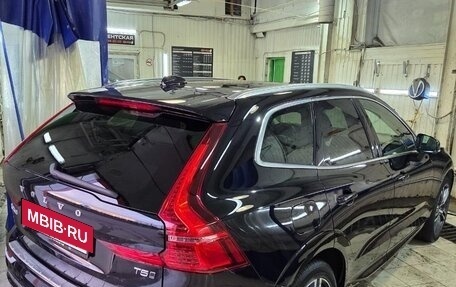 Volvo XC60 II, 2018 год, 3 990 000 рублей, 9 фотография