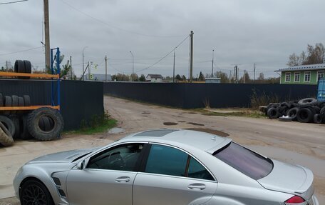Mercedes-Benz S-Класс, 2005 год, 1 190 000 рублей, 5 фотография