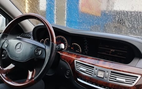 Mercedes-Benz S-Класс, 2005 год, 1 190 000 рублей, 9 фотография