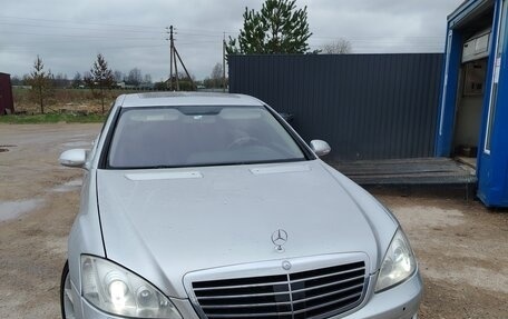 Mercedes-Benz S-Класс, 2005 год, 1 190 000 рублей, 4 фотография