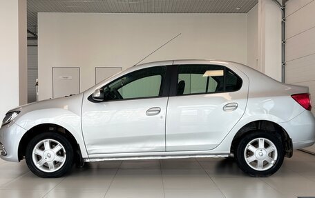 Renault Logan II, 2014 год, 800 000 рублей, 4 фотография