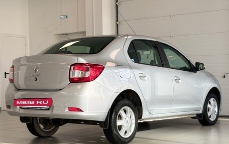 Renault Logan II, 2014 год, 800 000 рублей, 5 фотография