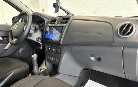Renault Logan II, 2014 год, 800 000 рублей, 14 фотография