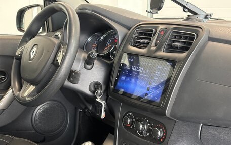 Renault Logan II, 2014 год, 800 000 рублей, 15 фотография