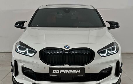 BMW 1 серия, 2021 год, 3 126 000 рублей, 3 фотография