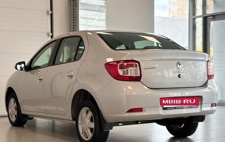Renault Logan II, 2014 год, 800 000 рублей, 7 фотография