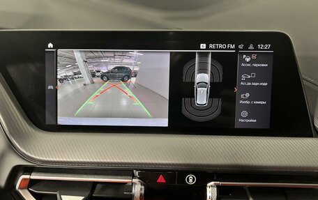 BMW 1 серия, 2021 год, 3 126 000 рублей, 15 фотография