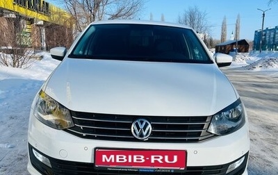 Volkswagen Polo VI (EU Market), 2018 год, 1 350 000 рублей, 1 фотография