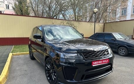 Land Rover Range Rover Sport II, 2016 год, 3 750 000 рублей, 1 фотография