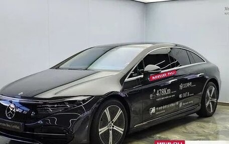 Mercedes-Benz EQS, 2022 год, 9 700 000 рублей, 1 фотография