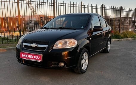 Chevrolet Aveo III, 2007 год, 440 000 рублей, 1 фотография