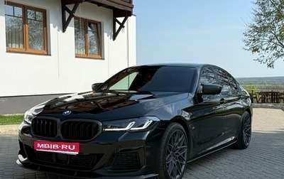 BMW 5 серия, 2021 год, 6 550 000 рублей, 1 фотография