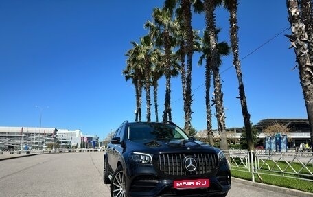 Mercedes-Benz GLS, 2020 год, 8 700 000 рублей, 1 фотография