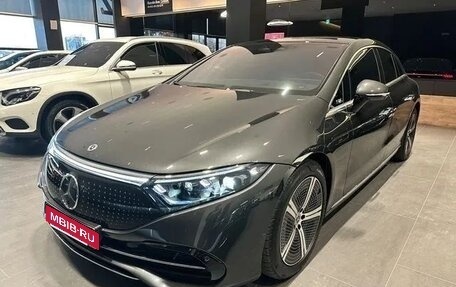 Mercedes-Benz EQS, 2022 год, 11 078 496 рублей, 1 фотография