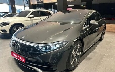 Mercedes-Benz EQS, 2022 год, 11 078 496 рублей, 1 фотография