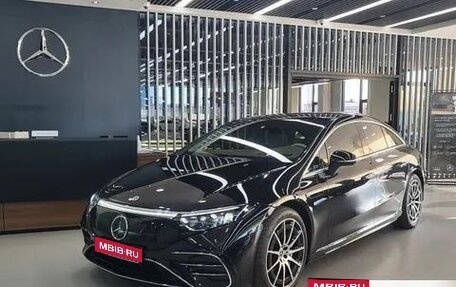Mercedes-Benz EQS, 2022 год, 12 987 034 рублей, 1 фотография