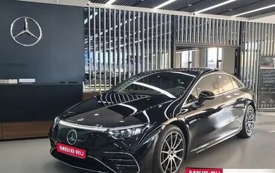 Mercedes-Benz EQS, 2022 год, 12 987 034 рублей, 1 фотография