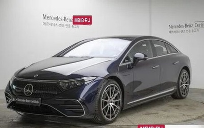 Mercedes-Benz EQS, 2022 год, 10 200 000 рублей, 1 фотография