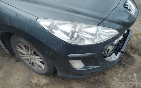 Peugeot 308 II, 2008 год, 320 000 рублей, 13 фотография