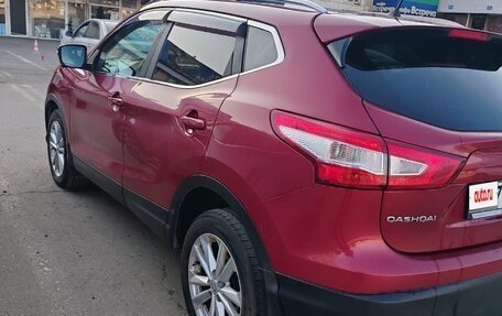 Nissan Qashqai, 2014 год, 1 470 000 рублей, 4 фотография